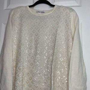 Alfred Dunner Sweater
